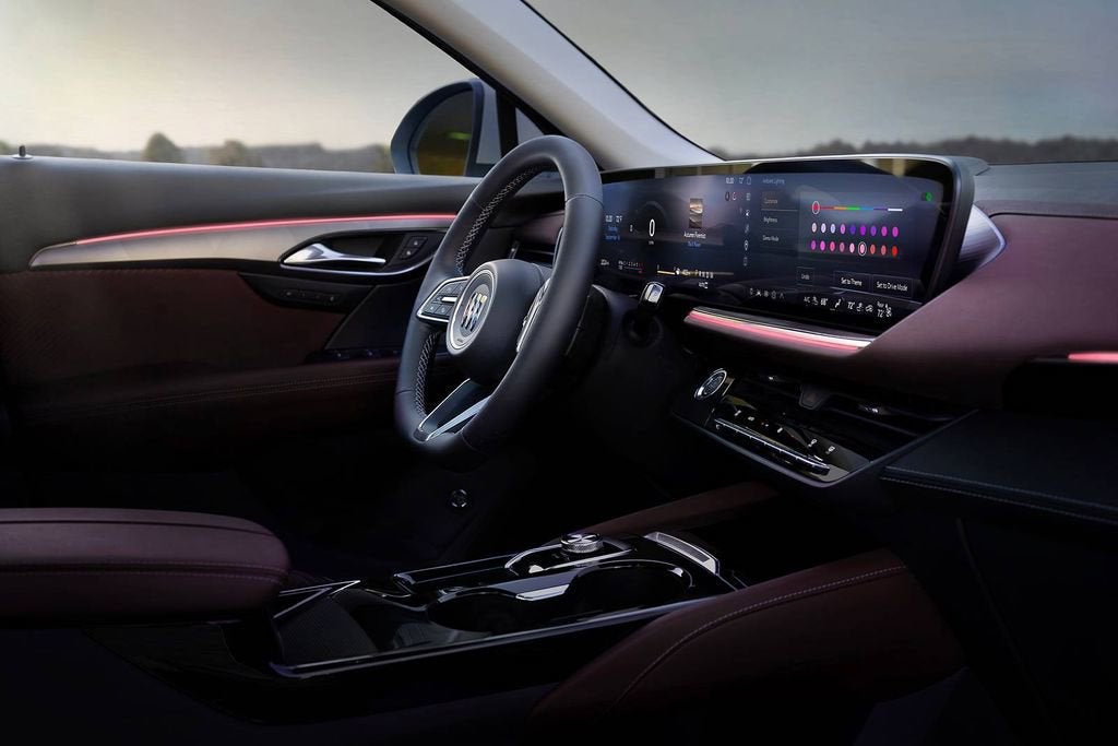 2025 Buick Envision Sport Touring