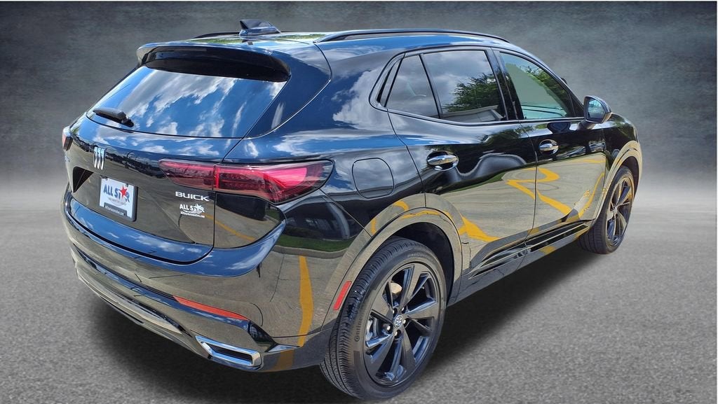 2025 Buick Envision Sport Touring