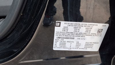 2025 Buick Envision Sport Touring