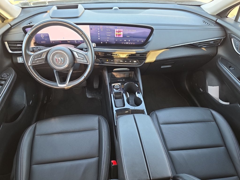 2024 Buick Envision Preferred