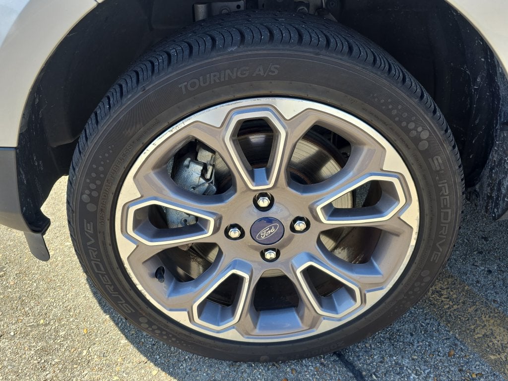 2020 Ford EcoSport Titanium