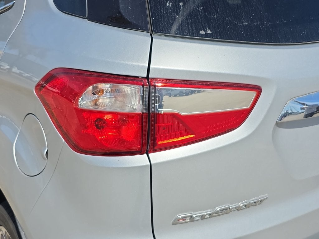 2020 Ford EcoSport Titanium