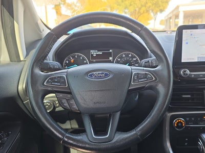 2020 Ford EcoSport Titanium