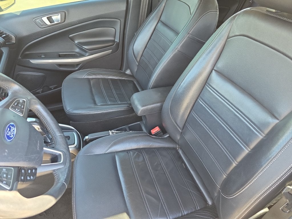 2020 Ford EcoSport Titanium