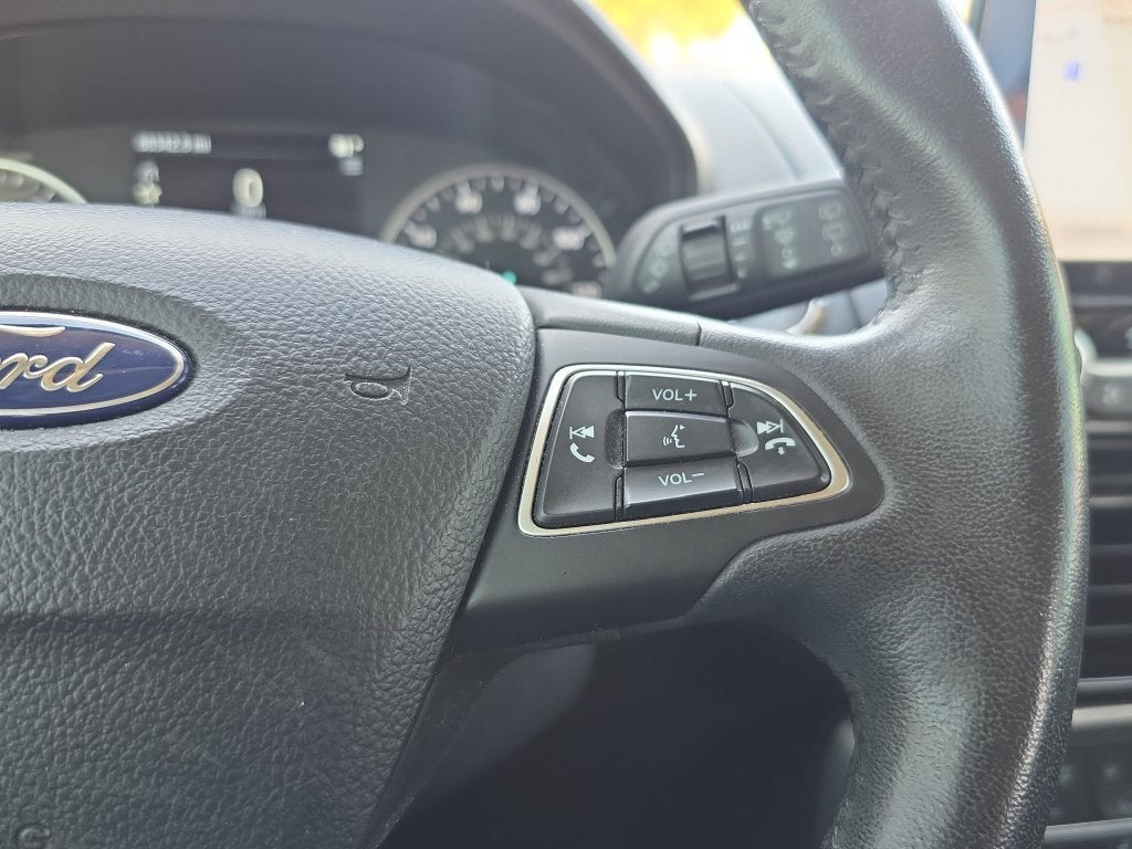 2020 Ford EcoSport Titanium