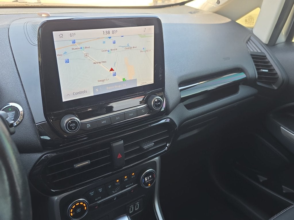 2020 Ford EcoSport Titanium