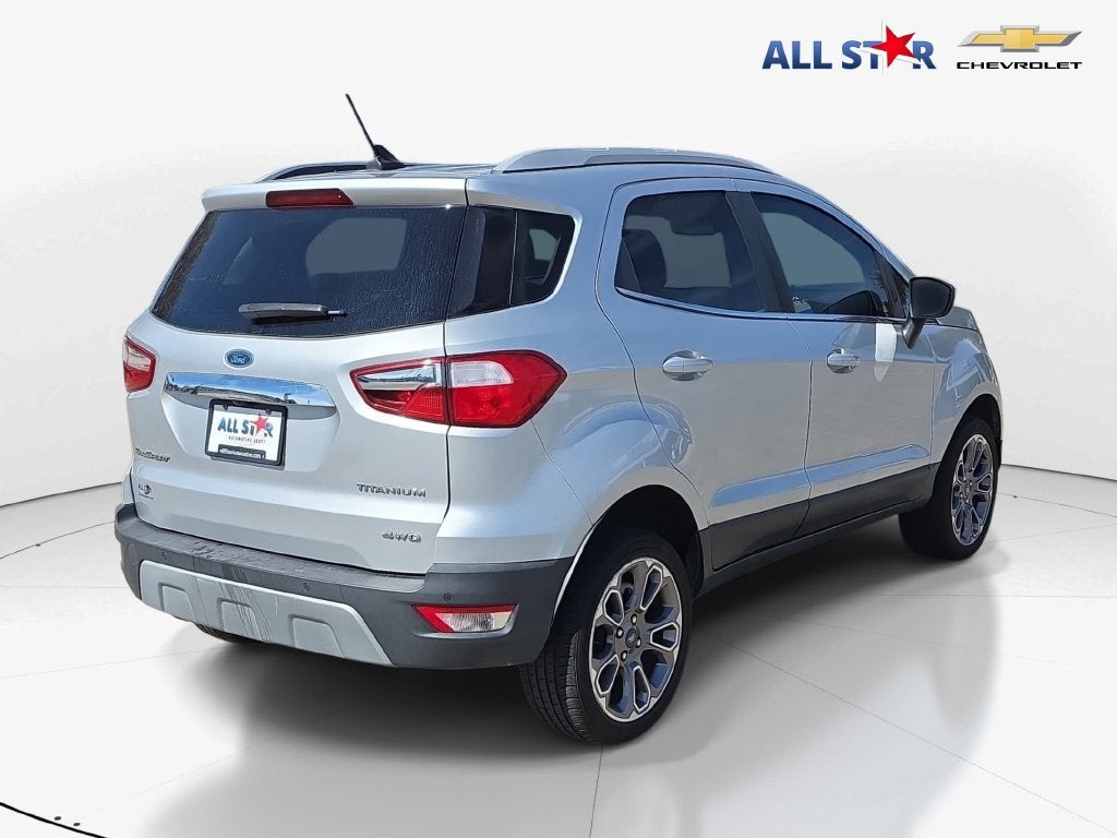 2020 Ford EcoSport Titanium