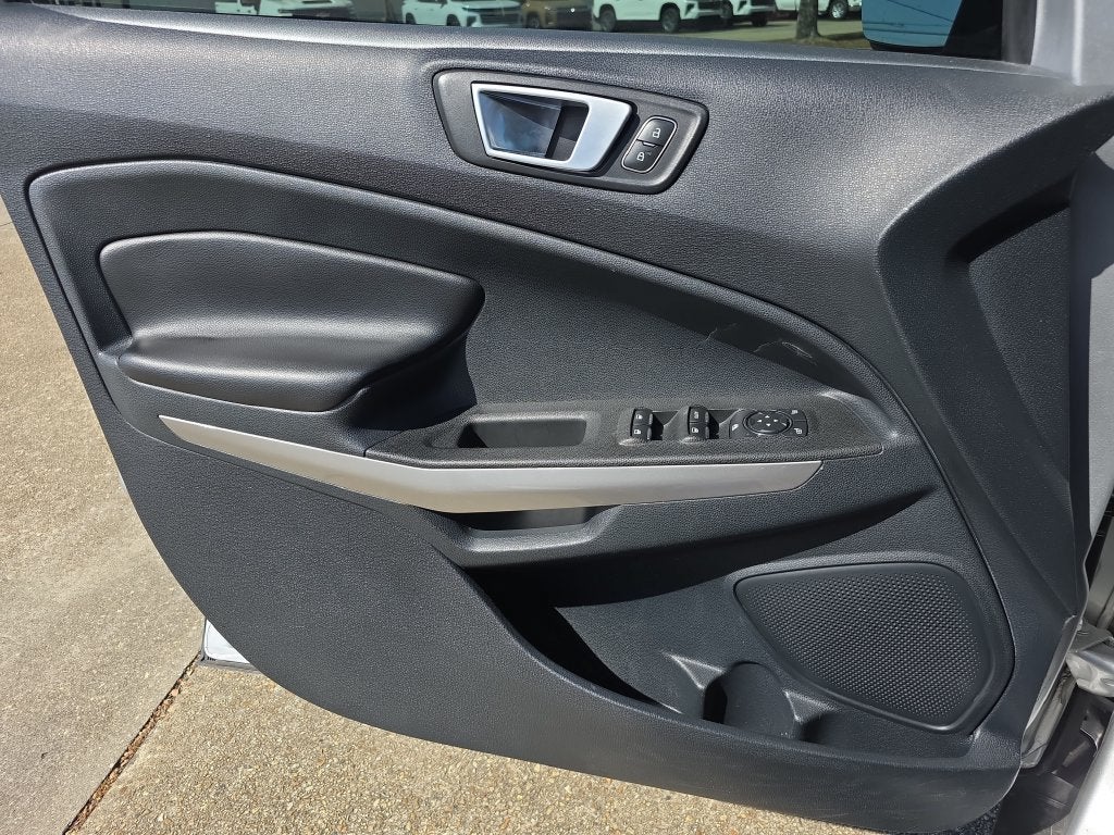 2020 Ford EcoSport Titanium
