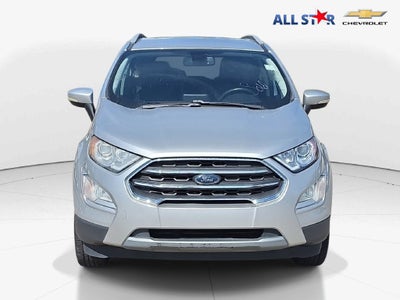 2020 Ford EcoSport Titanium