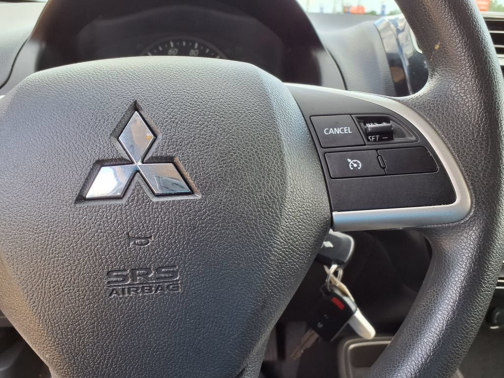 2024 Mitsubishi Mirage ES