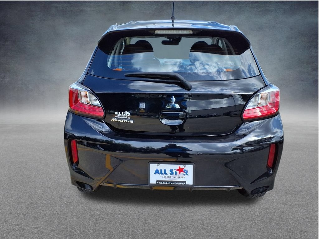 2024 Mitsubishi Mirage ES