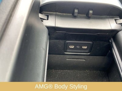 2023 Mercedes-Benz C-Class C 300