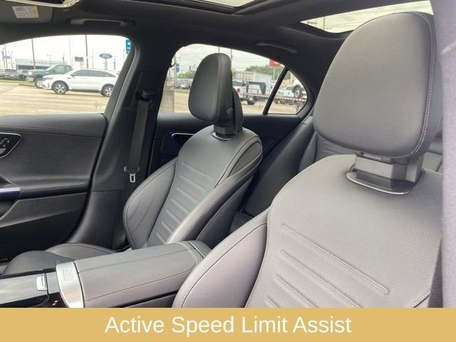 2023 Mercedes-Benz C-Class C 300