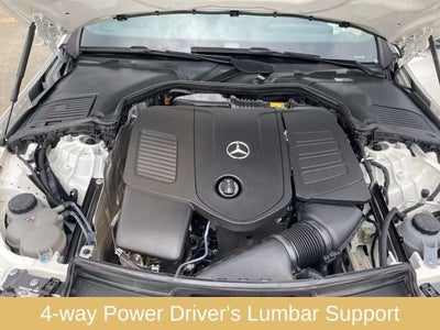 2023 Mercedes-Benz C-Class C 300