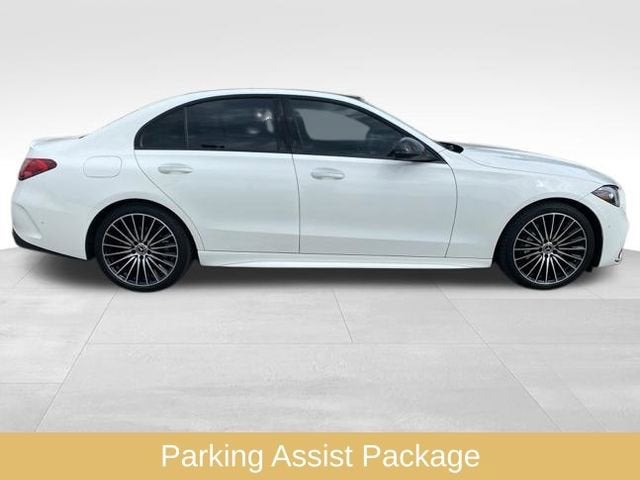 2023 Mercedes-Benz C-Class C 300