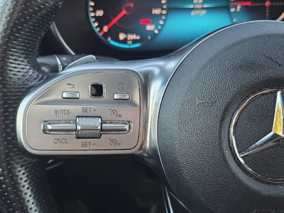 2022 Mercedes-Benz GLC GLC 300