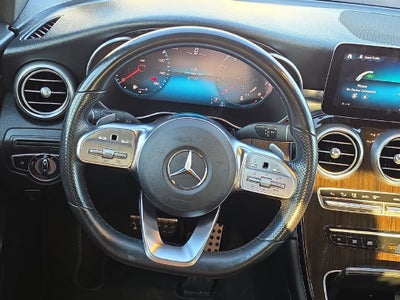 2022 Mercedes-Benz GLC GLC 300