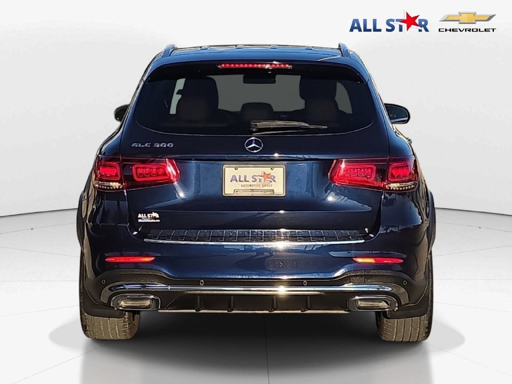 2022 Mercedes-Benz GLC GLC 300