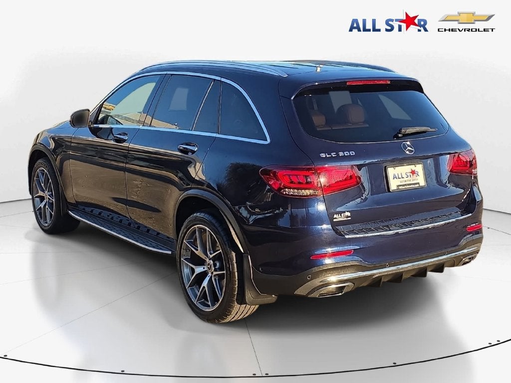 2022 Mercedes-Benz GLC GLC 300
