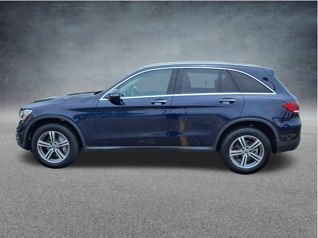 2022 Mercedes-Benz GLC GLC 300
