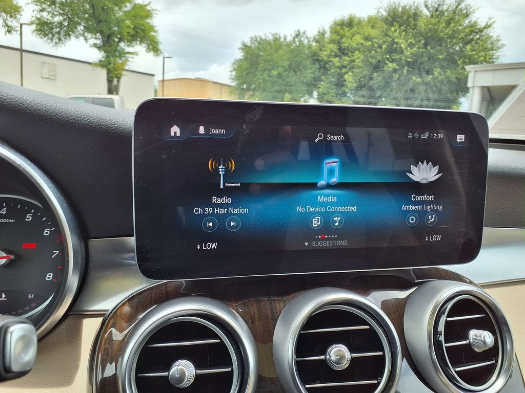2022 Mercedes-Benz GLC GLC 300