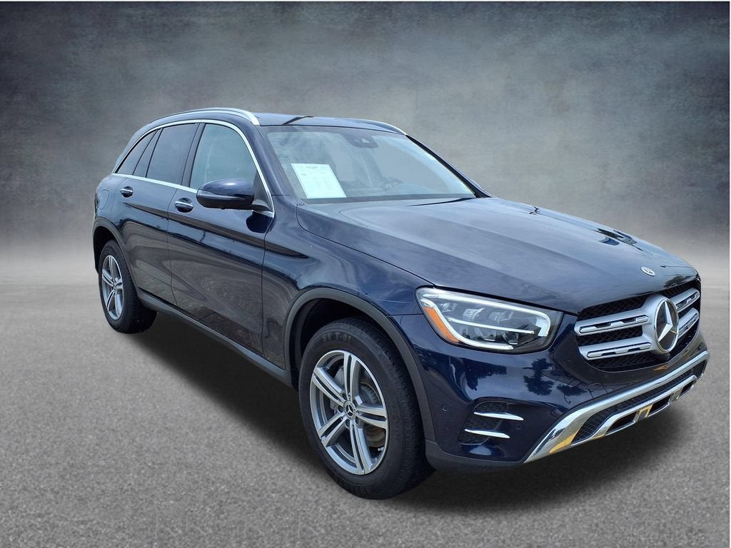 2022 Mercedes-Benz GLC GLC 300