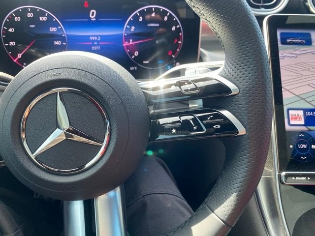 2025 Mercedes-Benz GLC GLC 300