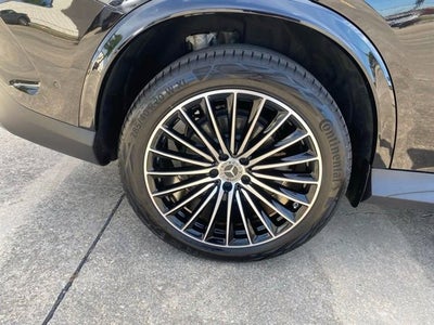 2025 Mercedes-Benz GLC GLC 300