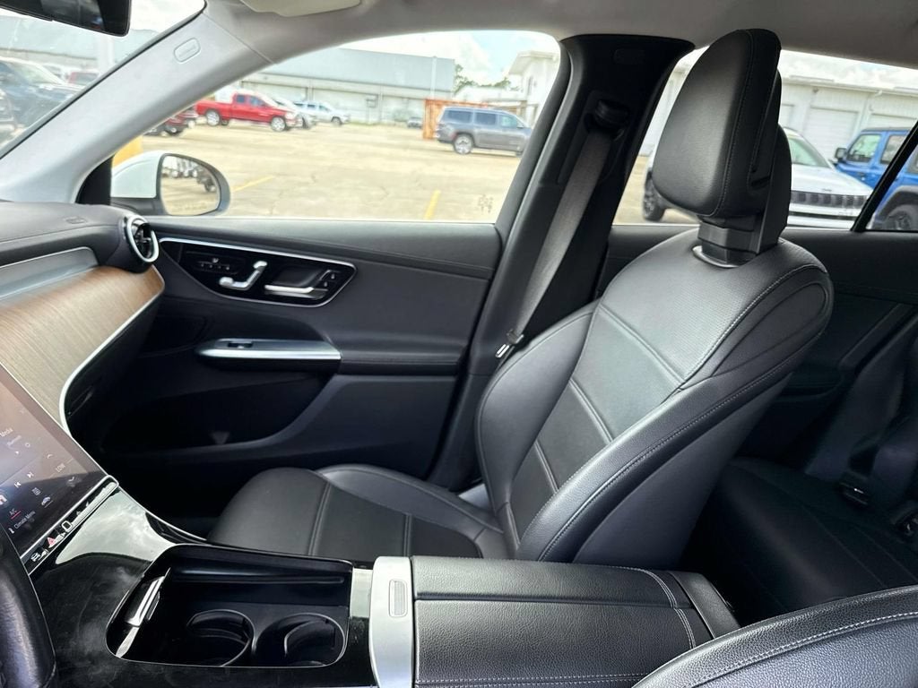 2024 Mercedes-Benz GLC GLC 300