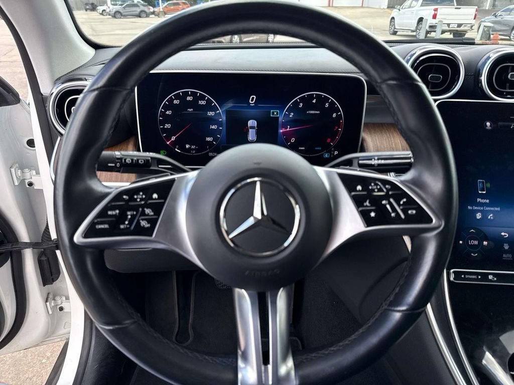 2024 Mercedes-Benz GLC GLC 300