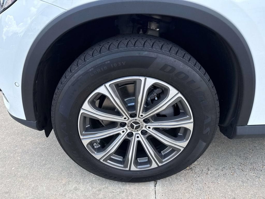 2024 Mercedes-Benz GLC GLC 300