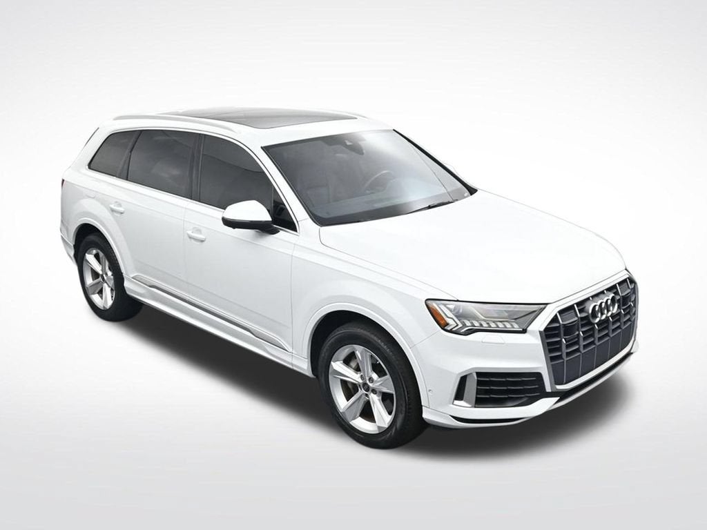 2023 Audi Q7 Premium