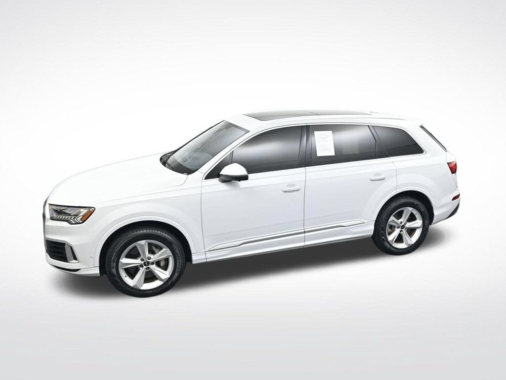 2023 Audi Q7 Premium