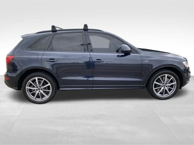 2016 Audi SQ5 Premium Plus