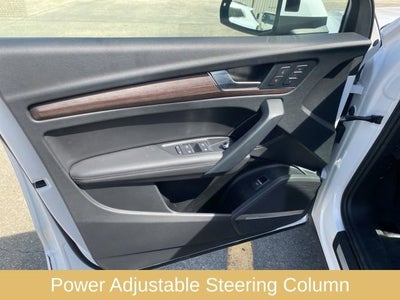 2023 Audi Q5 S line Premium Plus