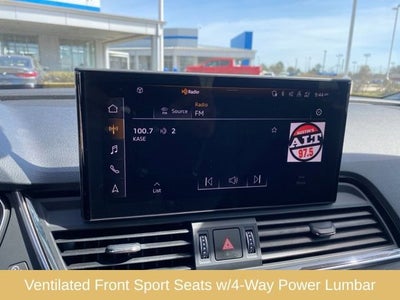 2023 Audi Q5 S line Premium Plus