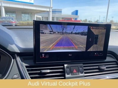 2023 Audi Q5 S line Premium Plus