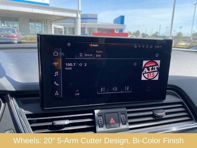 2023 Audi Q5 S line Premium Plus