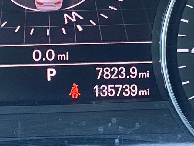 2015 Audi A6 3.0T Premium Plus