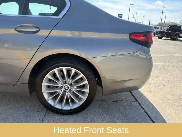 2023 BMW 5 Series 530i