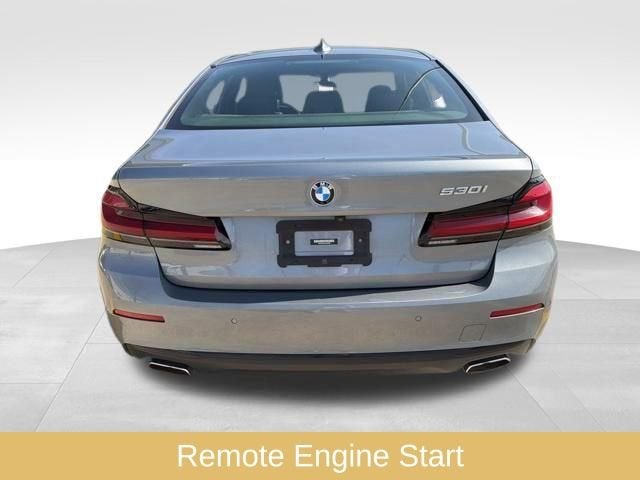 2023 BMW 5 Series 530i