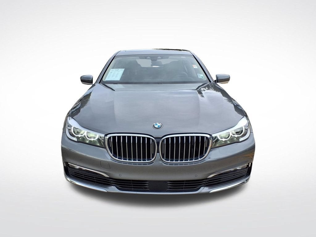 2018 BMW 7 Series 740i