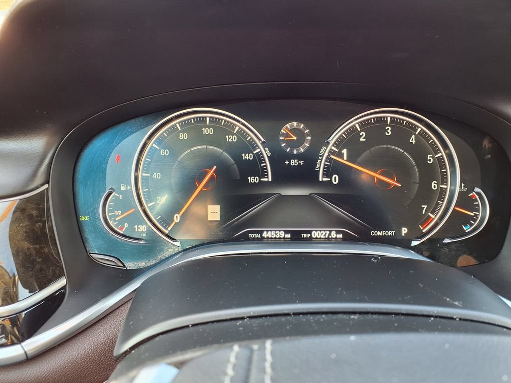 2018 BMW 7 Series 740i
