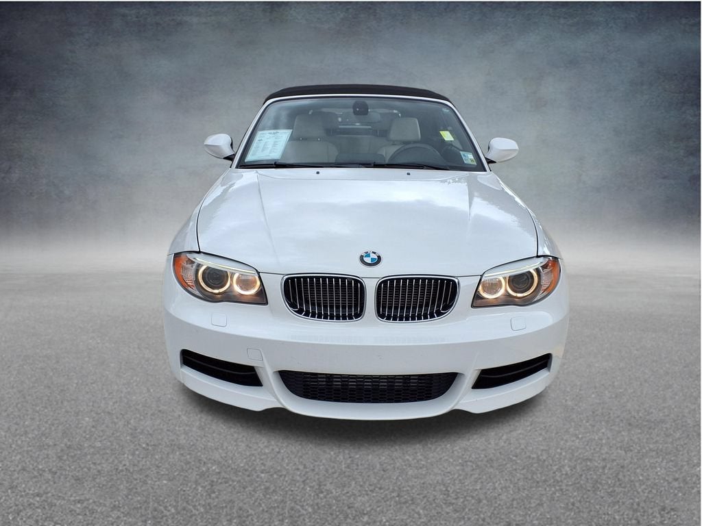 2013 BMW 1 Series 135i
