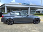 2018 BMW M3 NA