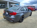 2018 BMW M3 NA