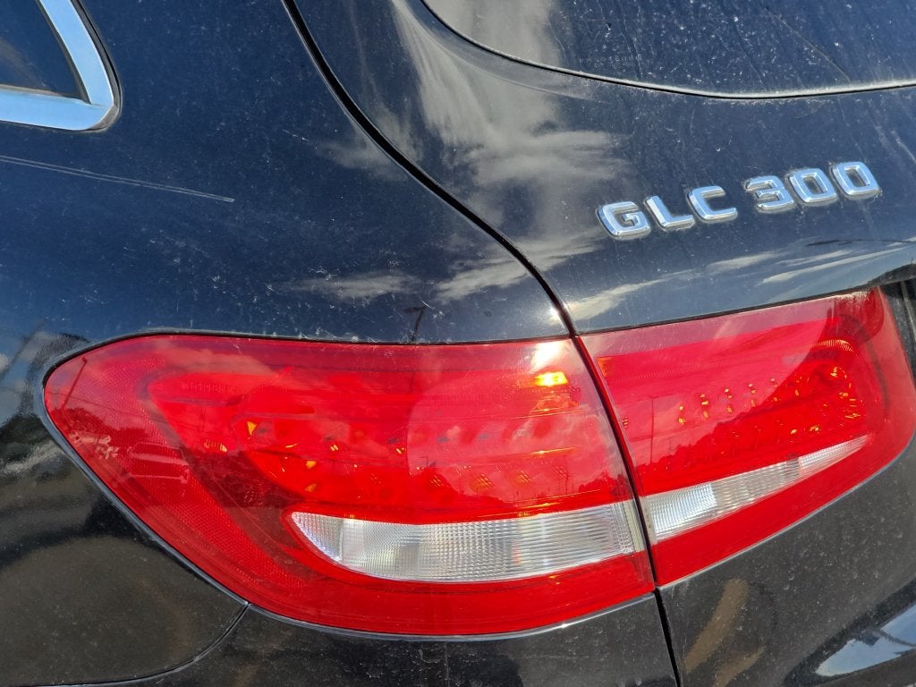 2016 Mercedes-Benz GLC GLC 300
