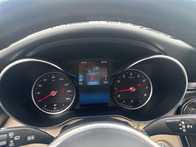 2020 Mercedes-Benz GLC GLC 300