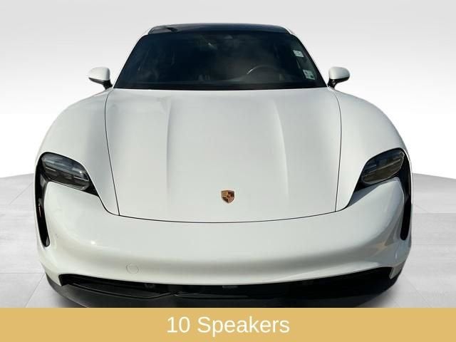 2023 Porsche Taycan NA