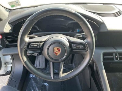 2023 Porsche Taycan NA